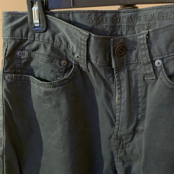 American Eagle Black Pants - Picture 4 of 6